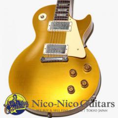 Gibson Custom Shop 2022 TAK Matsumoto 1955 Les Paul Murphy LAB Custom Aged (Gold)