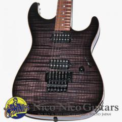 Suhr 2010 Standard Floyd (Trans Black Burst)