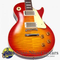 Gibson Custom Shop 2024 Historic Collection PSL 1959 Les Paul Gloss (Factory Burst)