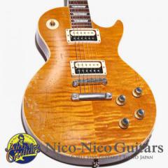 Gibson Custom Shop 2010 Slash Signature “Appetite for Destruction" Les Paul Signed & Aged (Butterscotch)