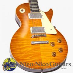 Gibson Custom Shop 2015 Collector’s Choice #24 Charles Daughtry 1959 Les Paul “Nicky” Aged (Lemon Sunburst)