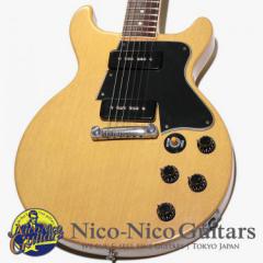 Gibson Custom Shop 2006 Historic Collection 1960 Les Paul Special DC VOS (TV Yellow)