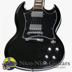 Gibson USA 2001 SG Standard Large Guard (Ebony Black)