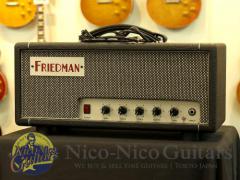 Friedman Mini Dirty Shirley Head