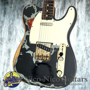 Fender Mexico 2007 Joe Strummer Telecaster (Black)