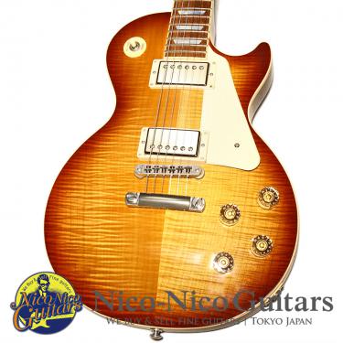 Gibson USA 2015 Les Paul Traditional (Honey Burst)
