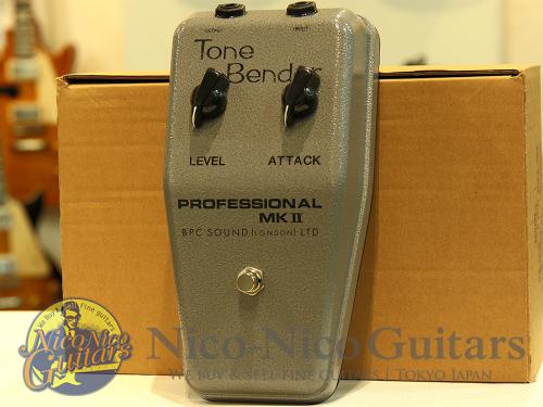 British Pedal Company Tone Bender MK II OC81D