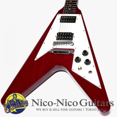 Gibson USA 1998 ’67 Flying V (Cherry)