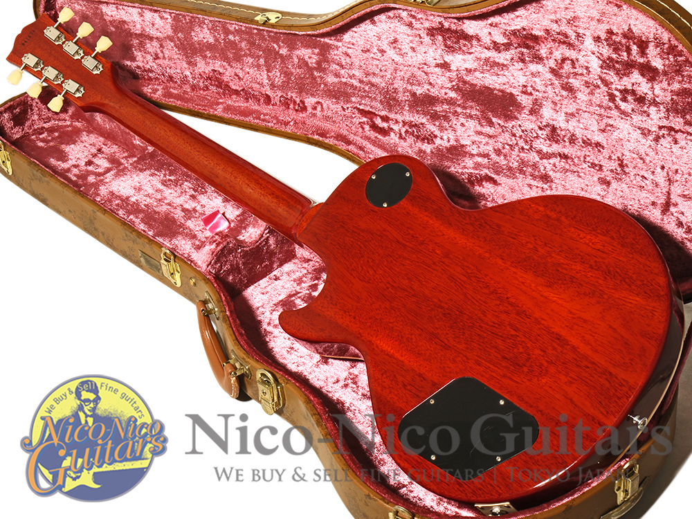 Gibson Custom Shop 2014 Historic Collection 1959 Les Paul VOS (Washed Cherry)