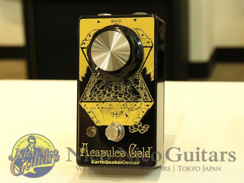 Earth Quaker Devices Acapulco Gold