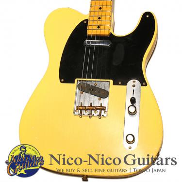 Fender Custom Shop 2012 1951 Nocaster Relic (Butter Scotch Blonde)