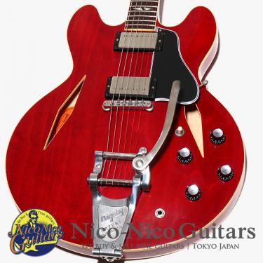 Gibson Custom Shop 2021 Historic Collection 1964 Trini Lopez VOS w/Bigsby B7 (Cherry)
