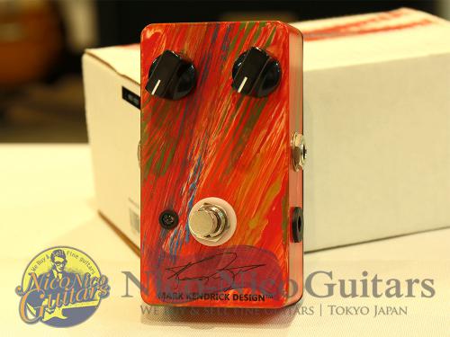 Mark Kendrick Design Advancing Drive