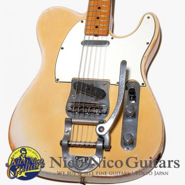 Fender 1968 Telecaster w/Bigsby (Blond / Maple)