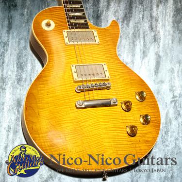 Gibson Custom Shop 2010 Collectors Choice #1 Melvyn Franks 1959 Les Paul VOS (Butterscotch Burst)