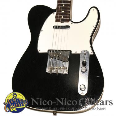 Fender Custom Shop 2018 1961 Custom Telecaster Closet Classic (Black)