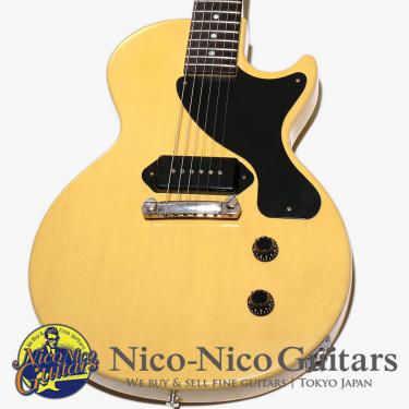 Gibson Custom Shop 2024 Historic Collection 1957 Les Paul Junior SC VOS (TV Yellow)
