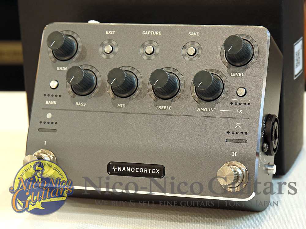 Neural DSP NANO CORTEX 中古品 Neural DSP - Nano Cortex
