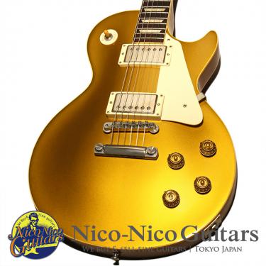 Gibson Custom Shop 2003 Historic Collection 1957 Les Paul Reissue (Gold)