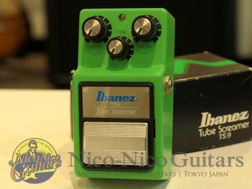 Ibanez TS9 1st Reissue TA75558P