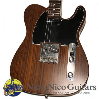 Fender Custom Shop 2013 Limited Rosewood Telecaster All Rose Closet Classic (Natural)