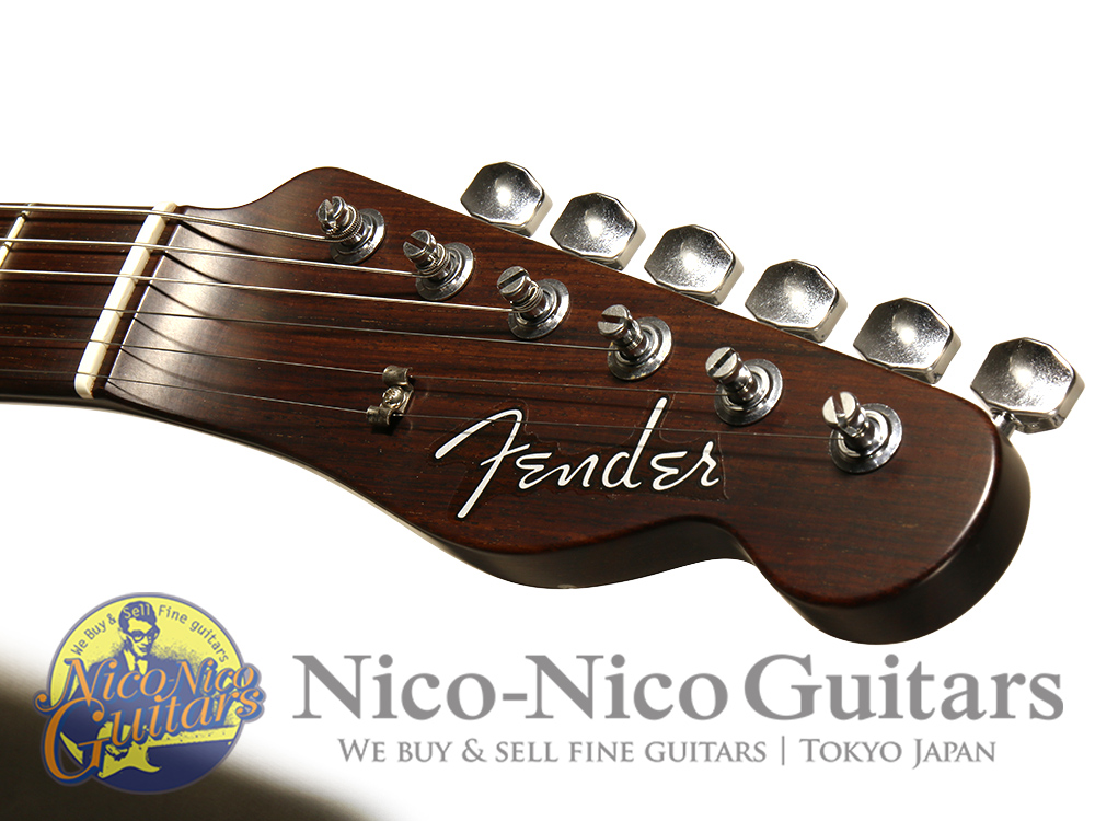 Fender Custom Shop 2013 Limited Rosewood Telecaster All Rose Closet Classic (Natural)