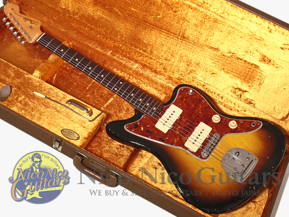 2024春大特価セール！ Fender 1960 Jazzmaster (Sunburst)/Nico-Nico Guitars/中古 ギター
