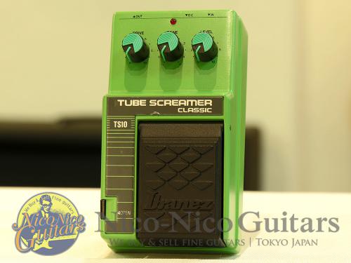Ibanez TS10 Tube Screamer Japan