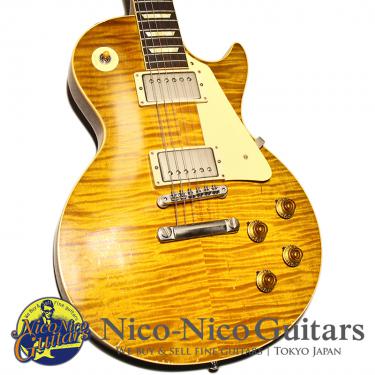 Gibson Custom Shop 2016 True Historic 1959 Les Paul Murphy Aged (Vintage Lemon Burst)