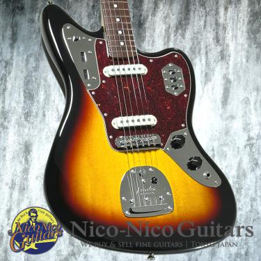 Fender 2022 MIJ Traditional II 60s Jaguar (Sunburst)