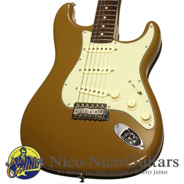 Fender Custom Shop 2012 Charizma Char Signature Stratocaster (Light Brown of Sugar Maple)