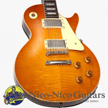 Gibson Custom Shop 2016 TAK Matsumoto 1959 Les Paul Aged (TAK Matsumoto Burst)