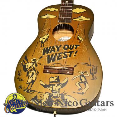 Gretsch 2007 Americana Series G4520 (Way Out West)