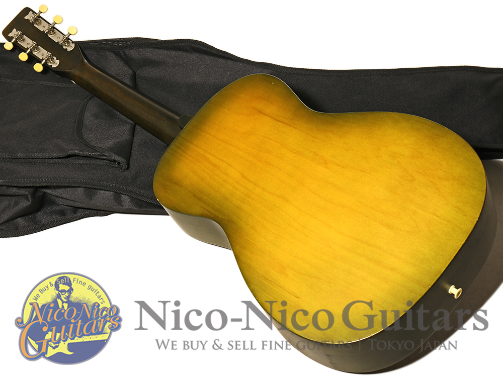 Gretsch 2007 Americana Series G4520 (Way Out West)/Nico-Nico 