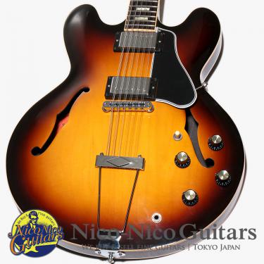 Gibson Memphis 2013 ES-335 12 Strings (Sunburst)