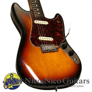 Fender USA 2001 Cyclone (Sunburst)