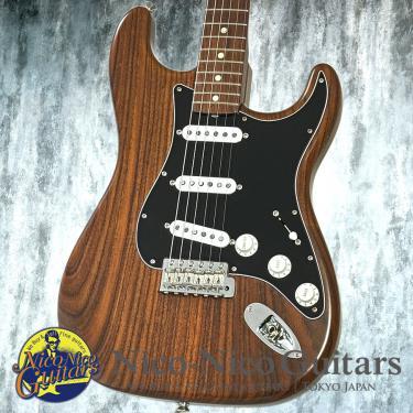 Fender Custom Shop 2012 MBS All Rosewood Stratocaster NOS by Paul Waller (Natural)