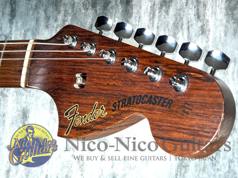 Fender Stratocaster MEXICO ローズネック Fender Stratocaster MEXICO ローズネック