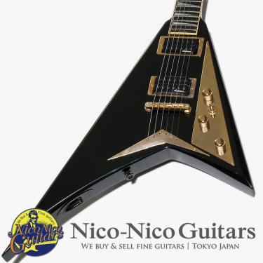 Grover Jackson 1990 Randy Rhoads Professional (Black)