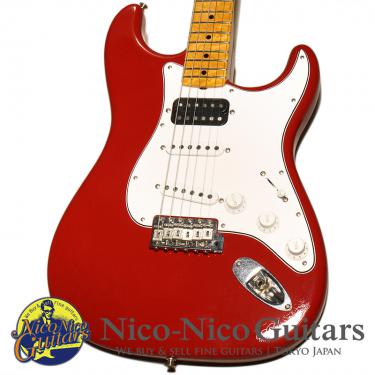 Fender Custom Shop 2020 1960s Stratocaster Deluxe Closet Classic Neck Humbucker (Dakota Red)
