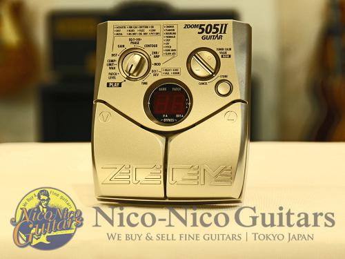 Zoom 505 II Guitar