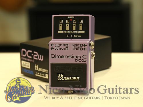 Boss DC-2W Dimension C WAZA Craft