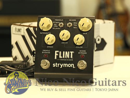 strymon Flint