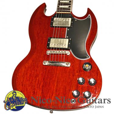 Gibson Custom Shop 2017 Historic Collection 1961 SG Standard VOS (Cherry)