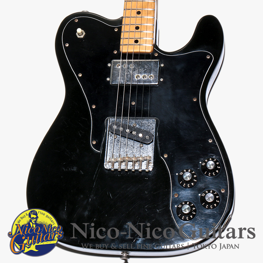1976 FENDER TELECASTER GUITARS - Andy's Vintage Guitars