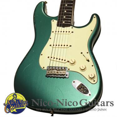 Fender Custom Shop 2006 MBS 1960 Stratocaster Relic BZF by Yuriy Shishkov (Sherwood Green)