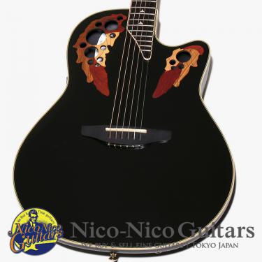 Ovation 2001 USA 1868 Elite (Black)