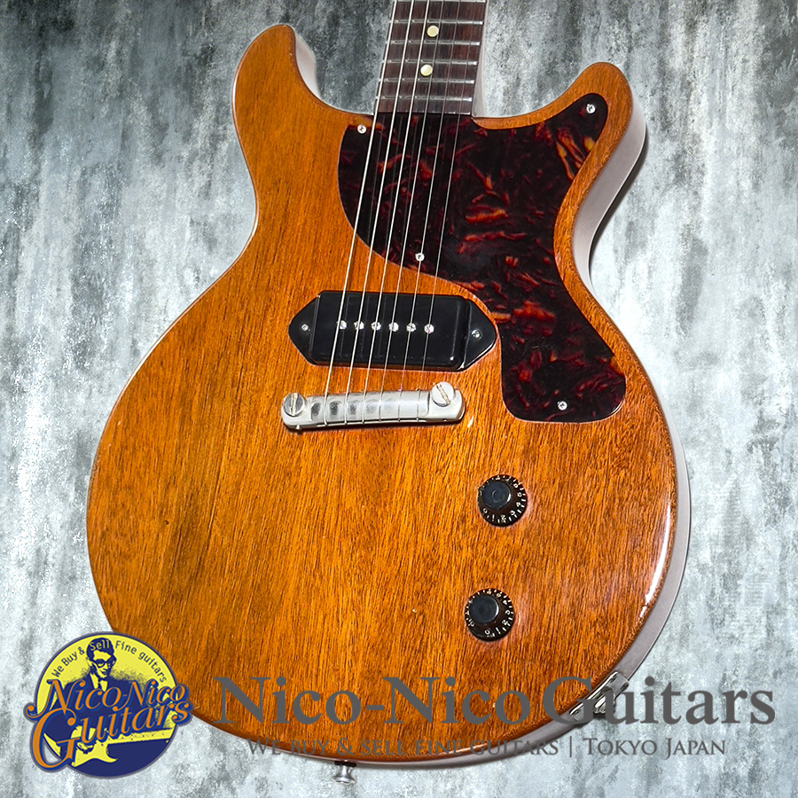 Gibson 1959 Les Paul Junior “Stinger Head” (Cherry)