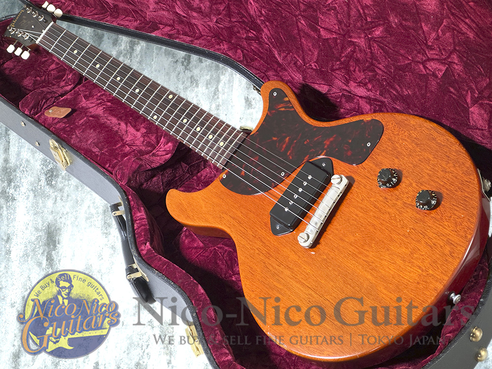 Gibson 1959 Les Paul Junior “Stinger Head” (Cherry)