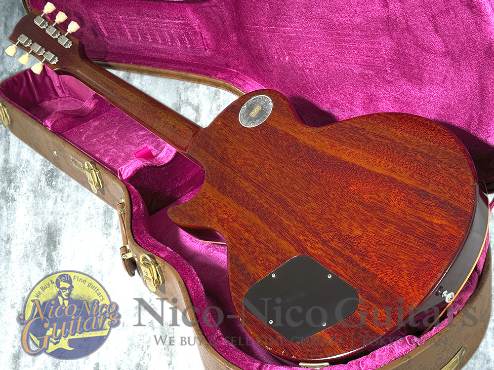 Gibson Custom Shop 2015 True Historic 1958 Les Paul Murphy Aged (Vintage Cherry Sunburst)